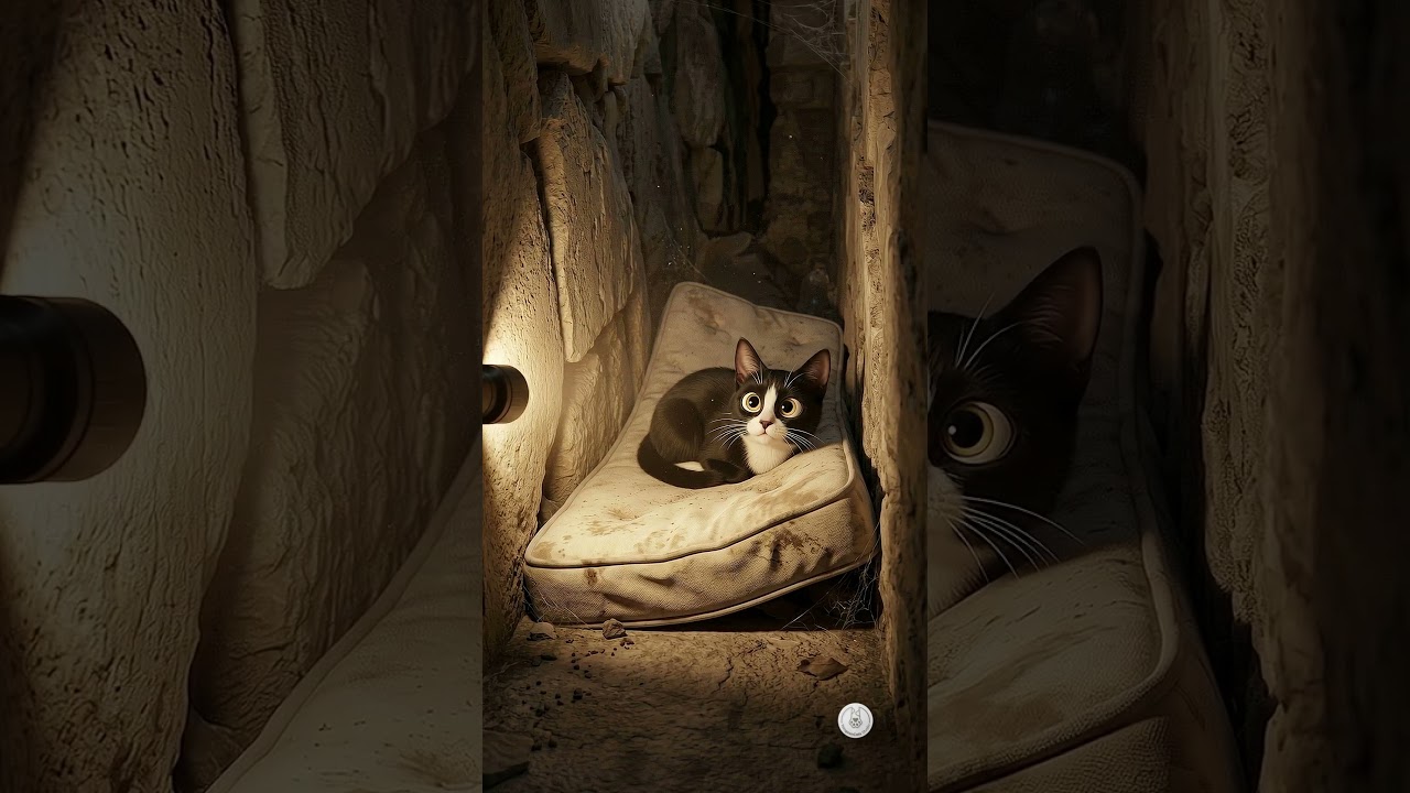 S6 Teaser Ongbyeok, The Cat Between the Walls #용산캣츠