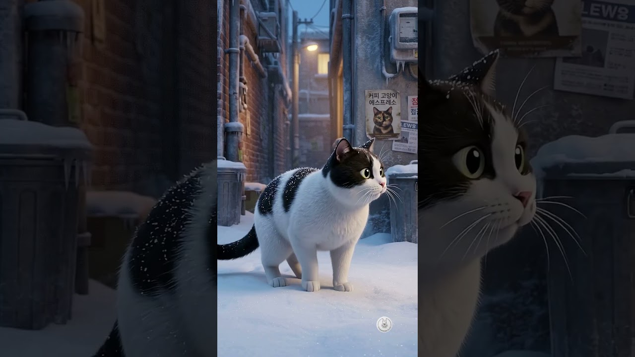 S5 EP01 Yuki, the Cat Who Kept Appearing