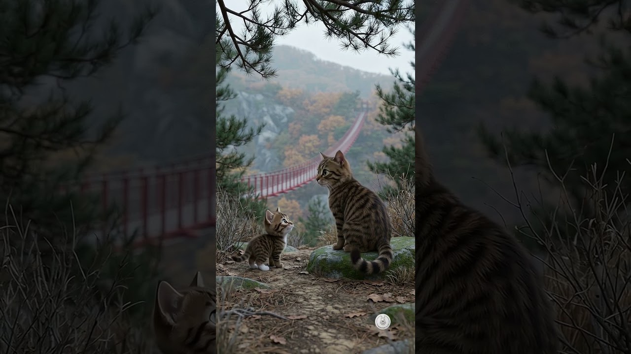 S7 Trailer Mama and Mia, Beyond the Red Bridge #용산캣츠