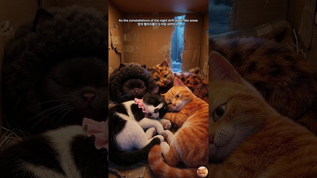 S4 EP03 The Cat Who Came When Called / 明日のドアは開いてい