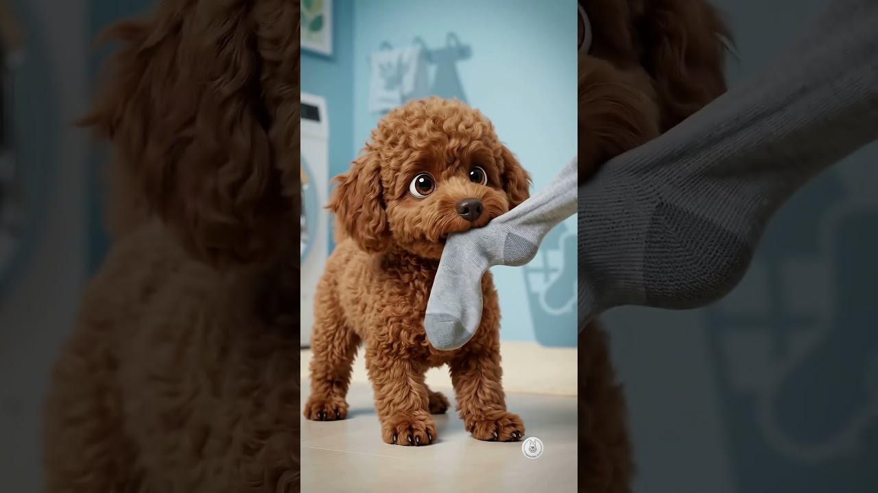 Watson. A short character clip from YongsanCats Studio